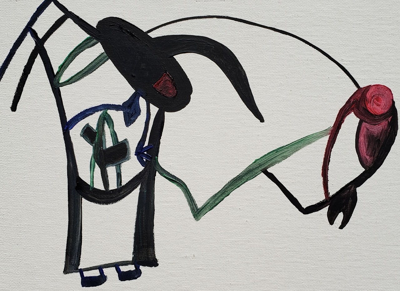 Pintura mudanza