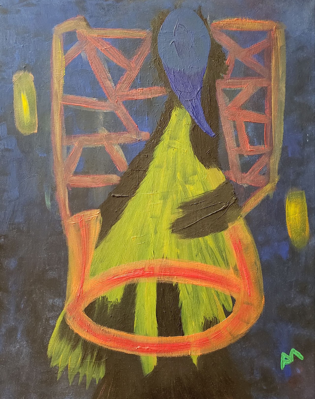 Pintura solo